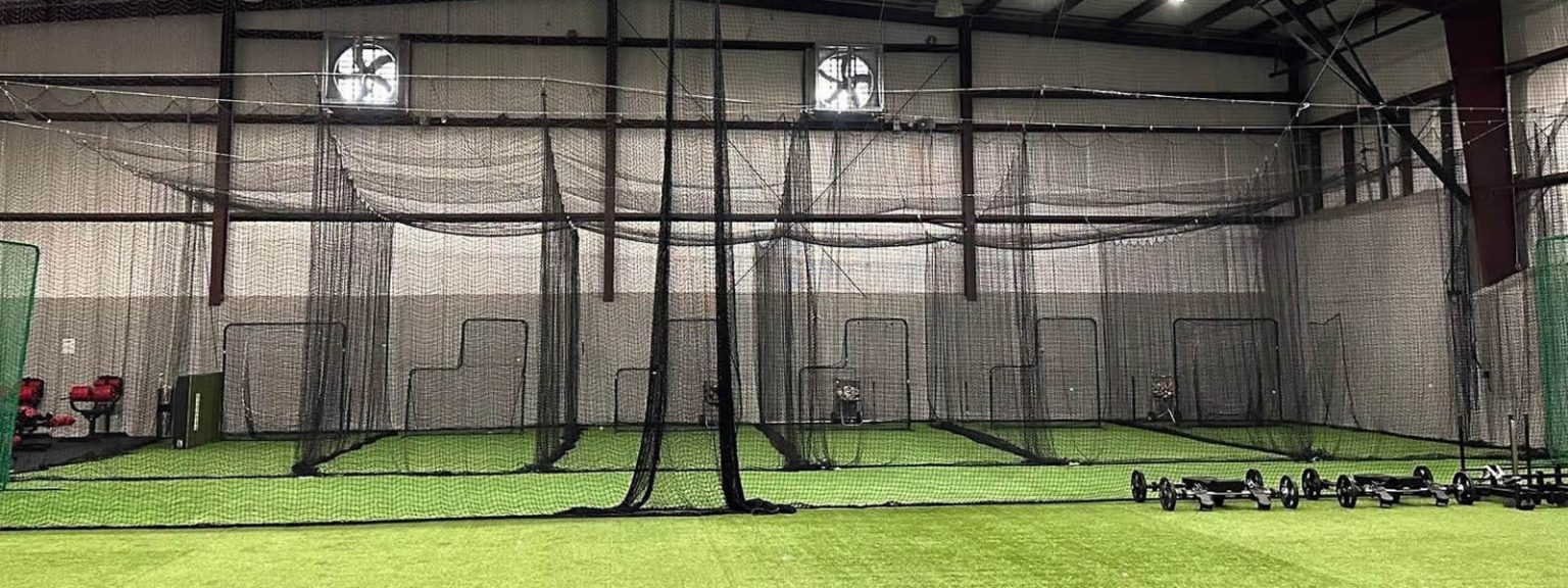 Driven Elite Batting Cages Cage Rentals in Denton, Texas